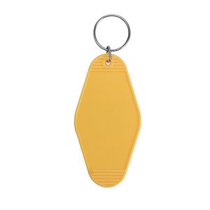 Classic Style Motel Key Tag