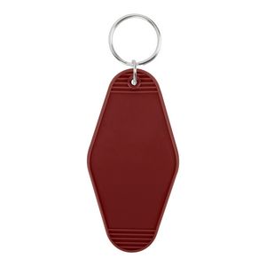 Classic Style Motel Key Tag