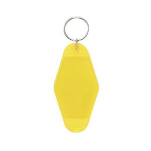 Classic Style Motel Key Tag