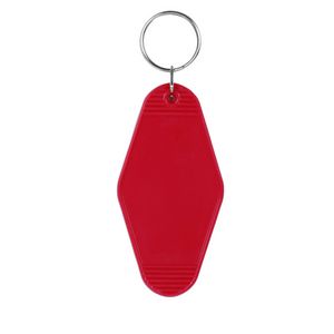 Classic Style Motel Key Tag