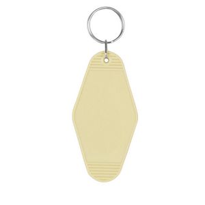 Classic Style Motel Key Tag