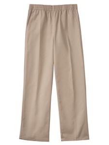 Classroom Uniforms - Children's Unisex Pull On Double Knee Pant
