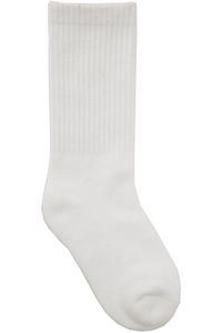 Classroom Uniforms - Unisex Athletic Crew Socks - 3 Pack