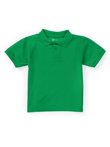 Classroom Uniforms - Unisex Toddler Short Sleeve Pique Polo