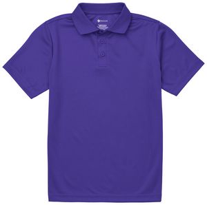 Classroom Uniforms - Youth Unisex Moisture Wicking Polo
