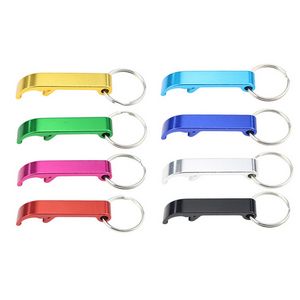 Claw Bottle Opener Keychain