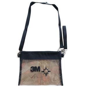 Clear Bag With Adjustable Strap