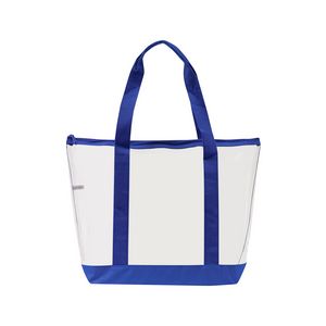 Clear Shopping Tote Bag