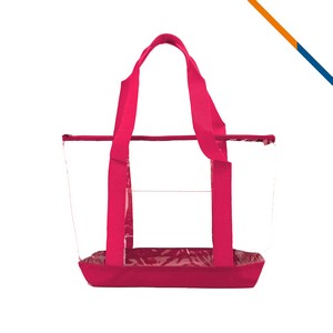 Clear Shopping Tote Bag