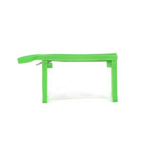 Clear Toiletry Bag With Zipper