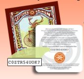 Coasters - Contest coasters - Variable Print