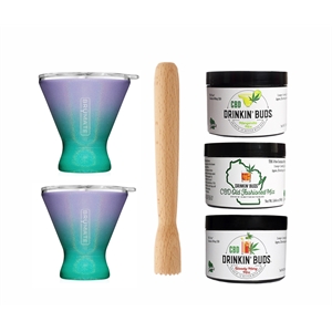 Cocktail Party Gift Set