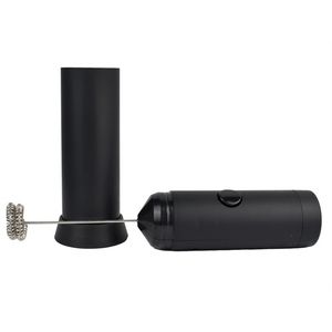 Coffee Lover Kit-w/Craft Roasted Coffee Grounds And Milk Frother