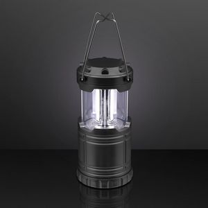 Collapsible LED Lantern