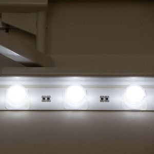 Collapsible Lit Counter Kit
