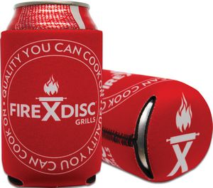 Collapsible Neoprene Full Color Can Huggers