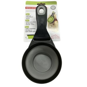 Collapsible Pet Scoop with Bag Clip