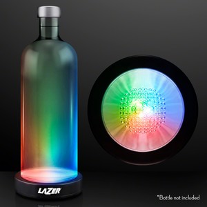 Color Changing LED Bottle Glorifiers - PRINTED