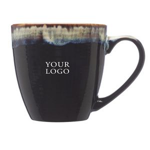 Color Drip Ceramic Mug