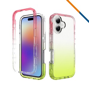 Color Gradient iPhone® Case