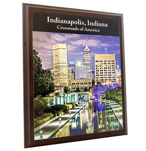 Color Rich DIRECT Award Plaque-Classic - 8x10