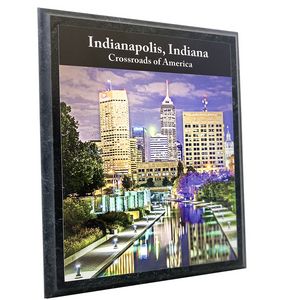 Color Rich DIRECT Award Plaque-Classic - 9x12
