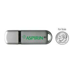 Columbia USB Flash Drive 512MB - Overseas