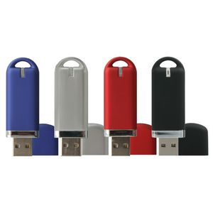 Columbia USB Flash Drive 64MB - Overseas