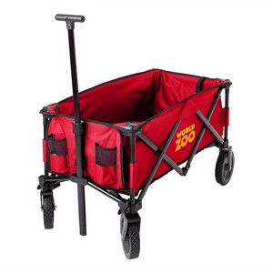 Compact Folding Wagon Plus