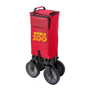 Compact Folding Wagon Plus
