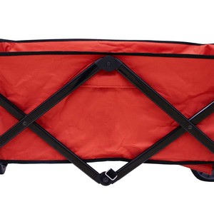 Compact Folding Wagon Plus