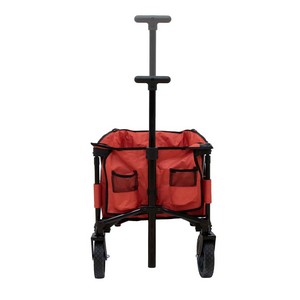 Compact Folding Wagon Plus