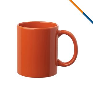 Concy Ceramic Mug - 11 Oz.