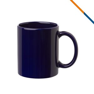 Concy Ceramic Mug - 11 Oz.