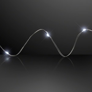 Cool White Craft String Lights - PRINTED