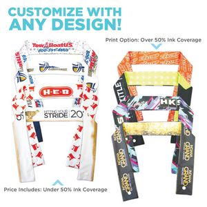 Cooling Neck Wrap - Customize with ANY design!