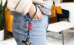 Cord Keychains