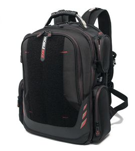 Core Gaming Backpack w/Velcro Panel 17.3