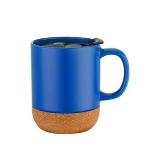 Cork Ceramic Mug - 12OZ.