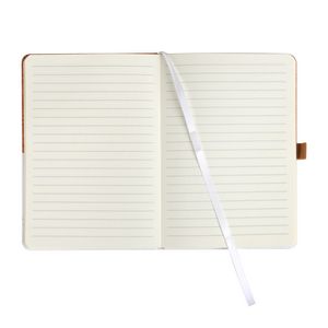 Cork and Fruit Paper Notebook