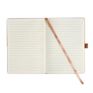 Cork and Fruit Paper Notebook