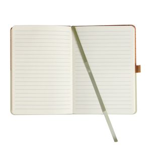 Cork and Fruit Paper Notebook