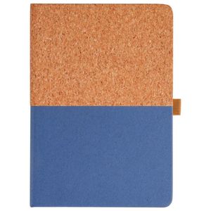 Cork and Fruit Paper Notebook