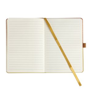 Cork and Fruit Paper Notebook