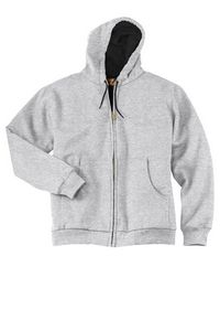 CornerstoneÂ® - Heavyweight Full-Zip Hooded Sweatshirt With Thermal Lining