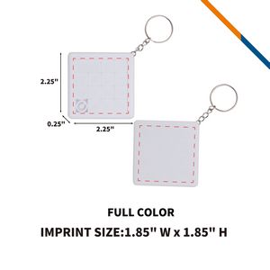 Cosa Puzzle Keychain