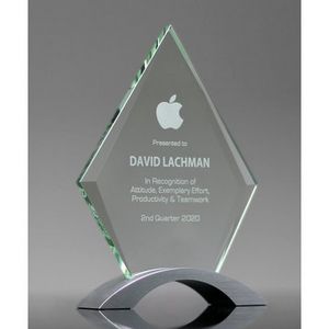 Cosmic Diamond Glass Award
