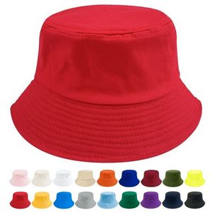 Cotton Bucket Hat