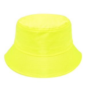 Cotton Bucket Hat
