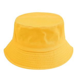 Cotton Bucket Hat
